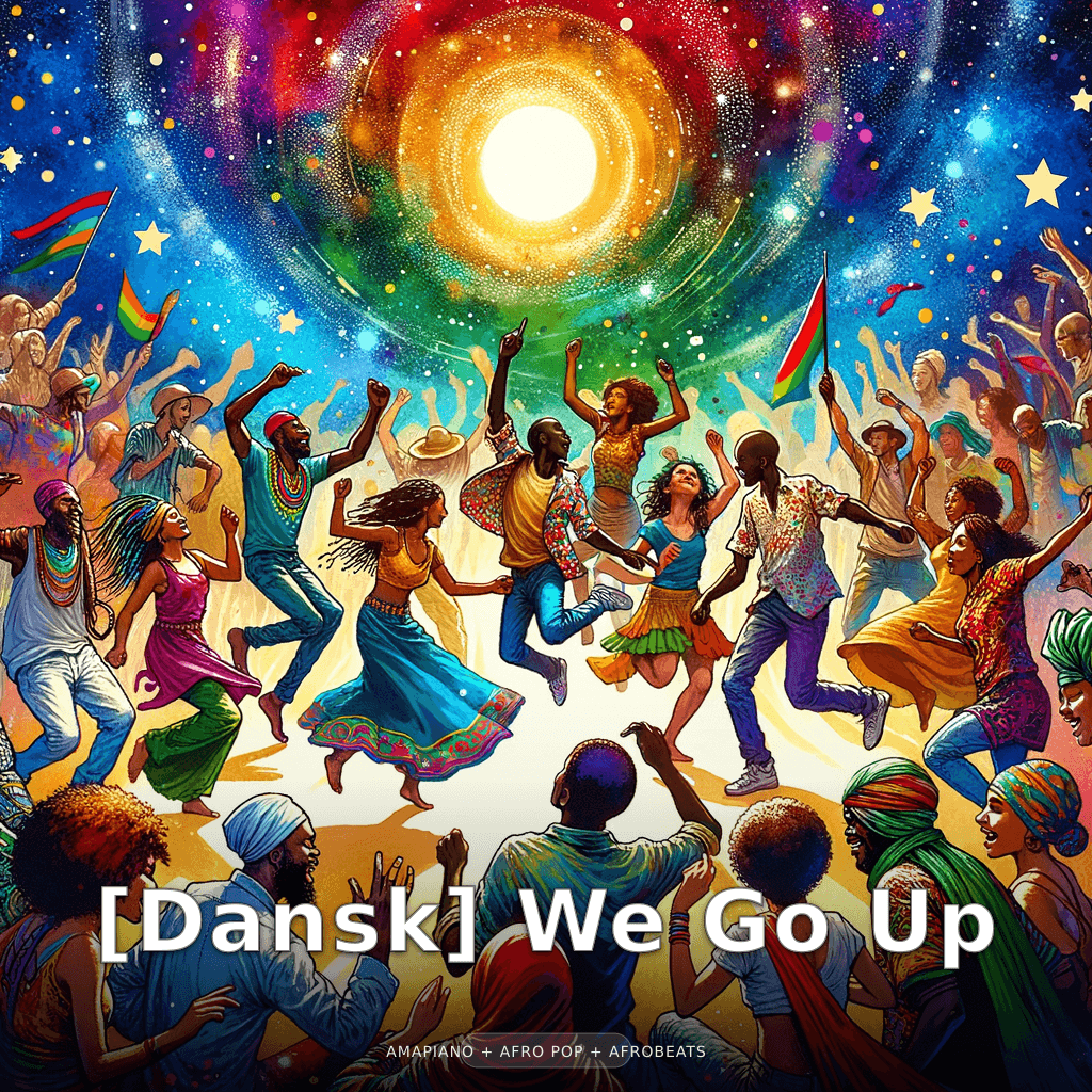 [Danish] We Go Up