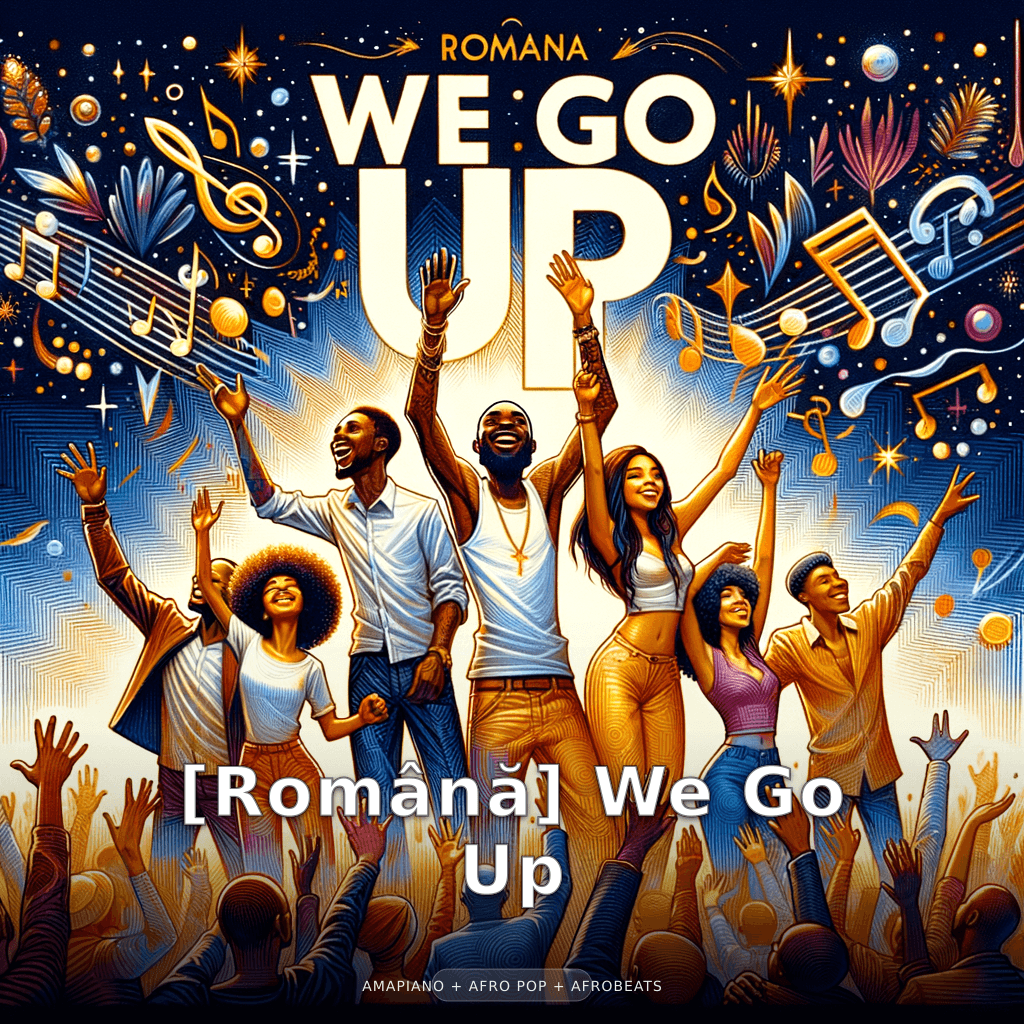 [Romanian] We Go Up