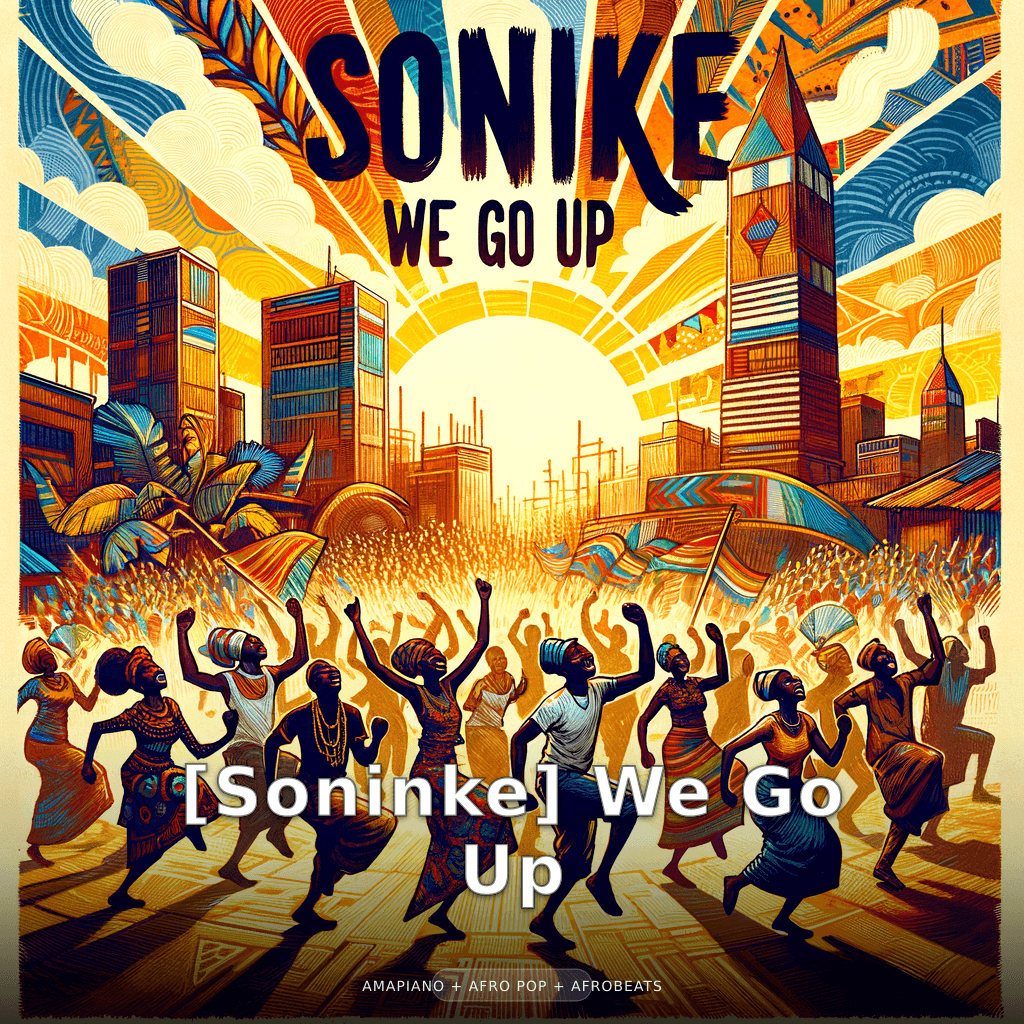 [Soninke] We Go Up