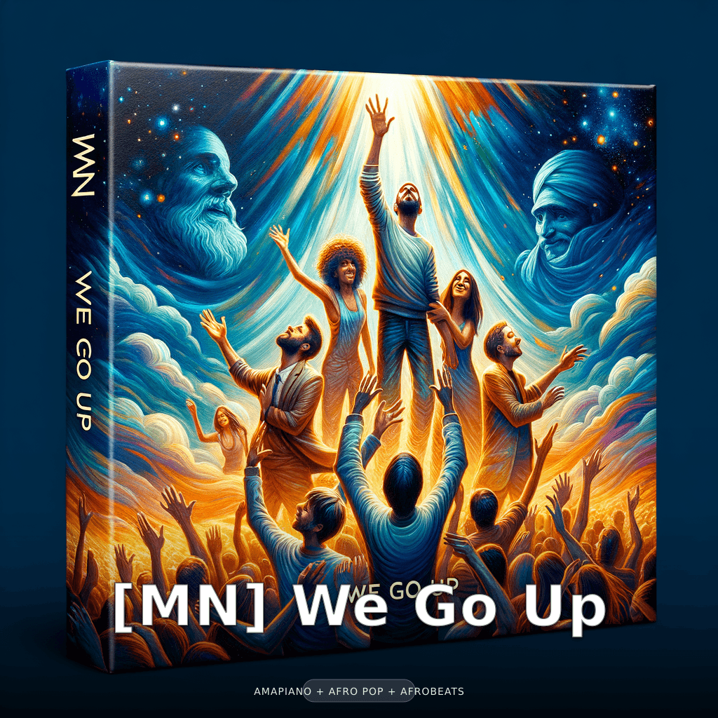 [Mongolian] We Go Up