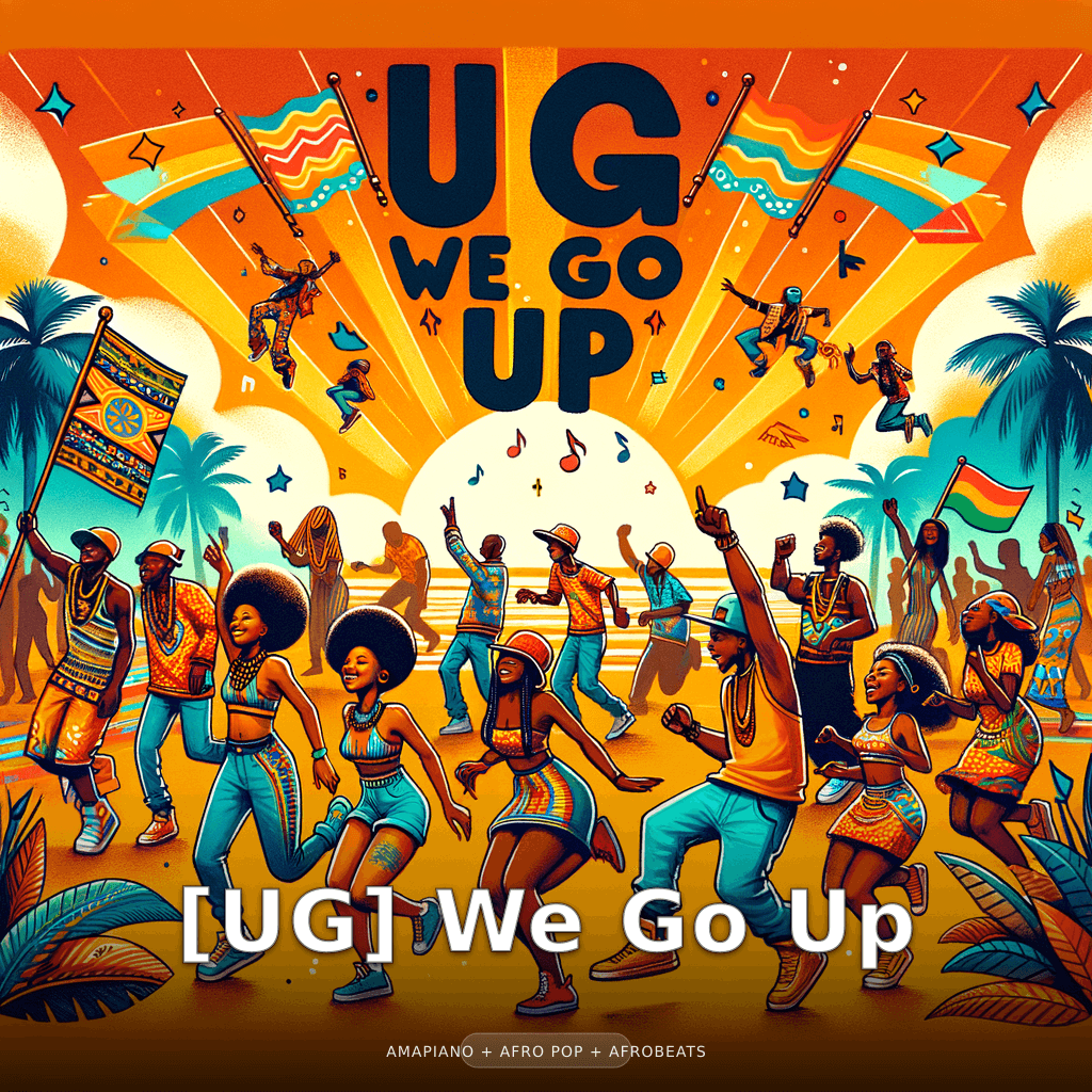 [Luganda] We Go Up