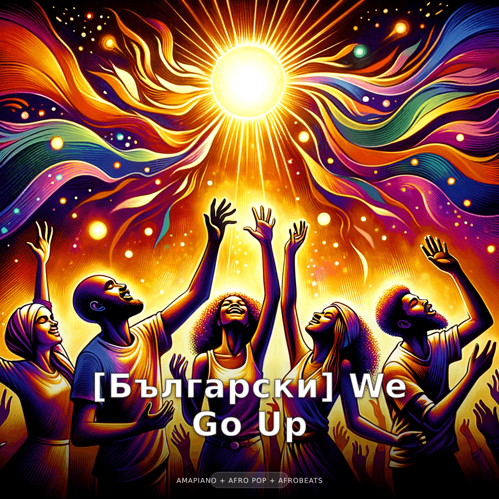 [Bulgarian] We Go Up