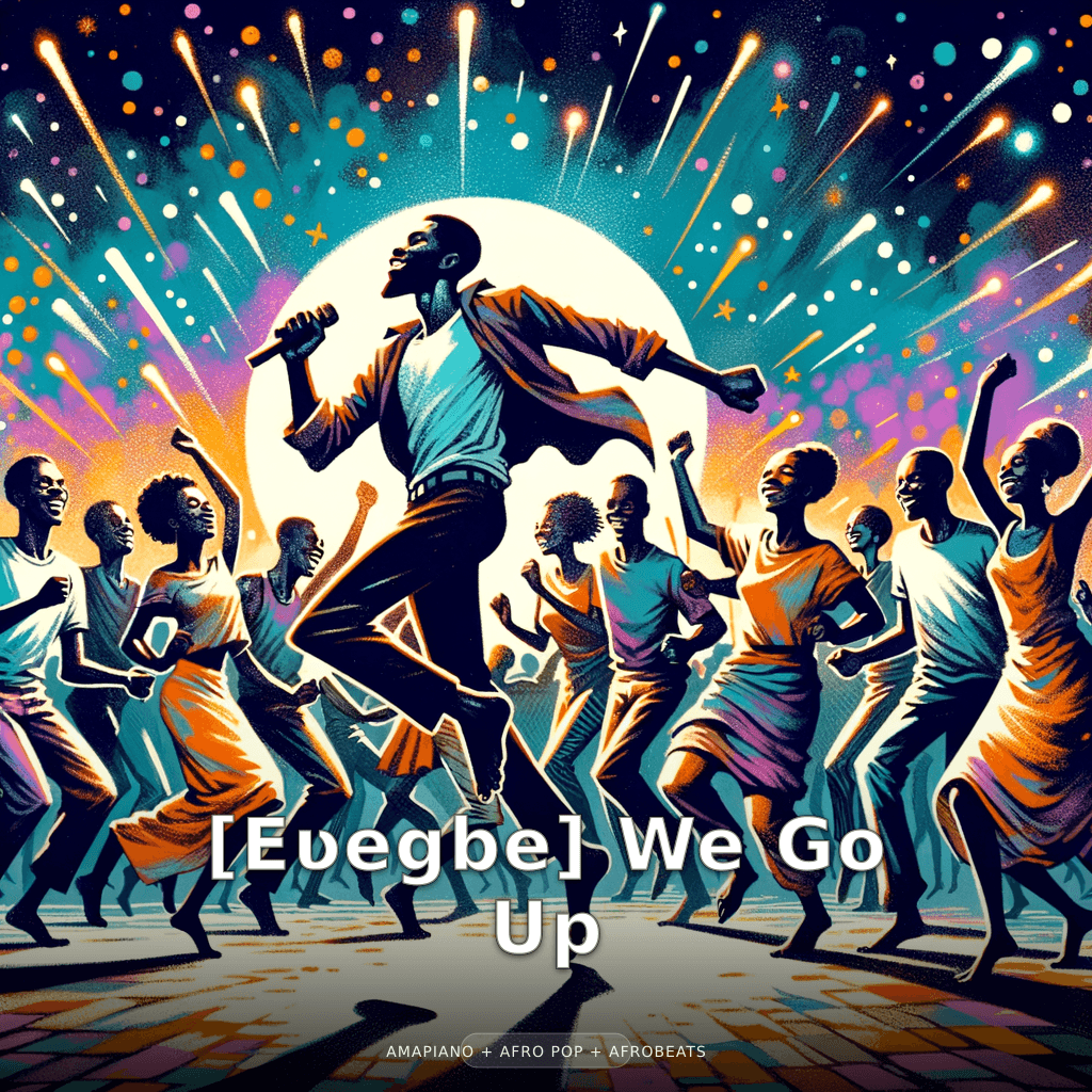[Ewe] We Go Up