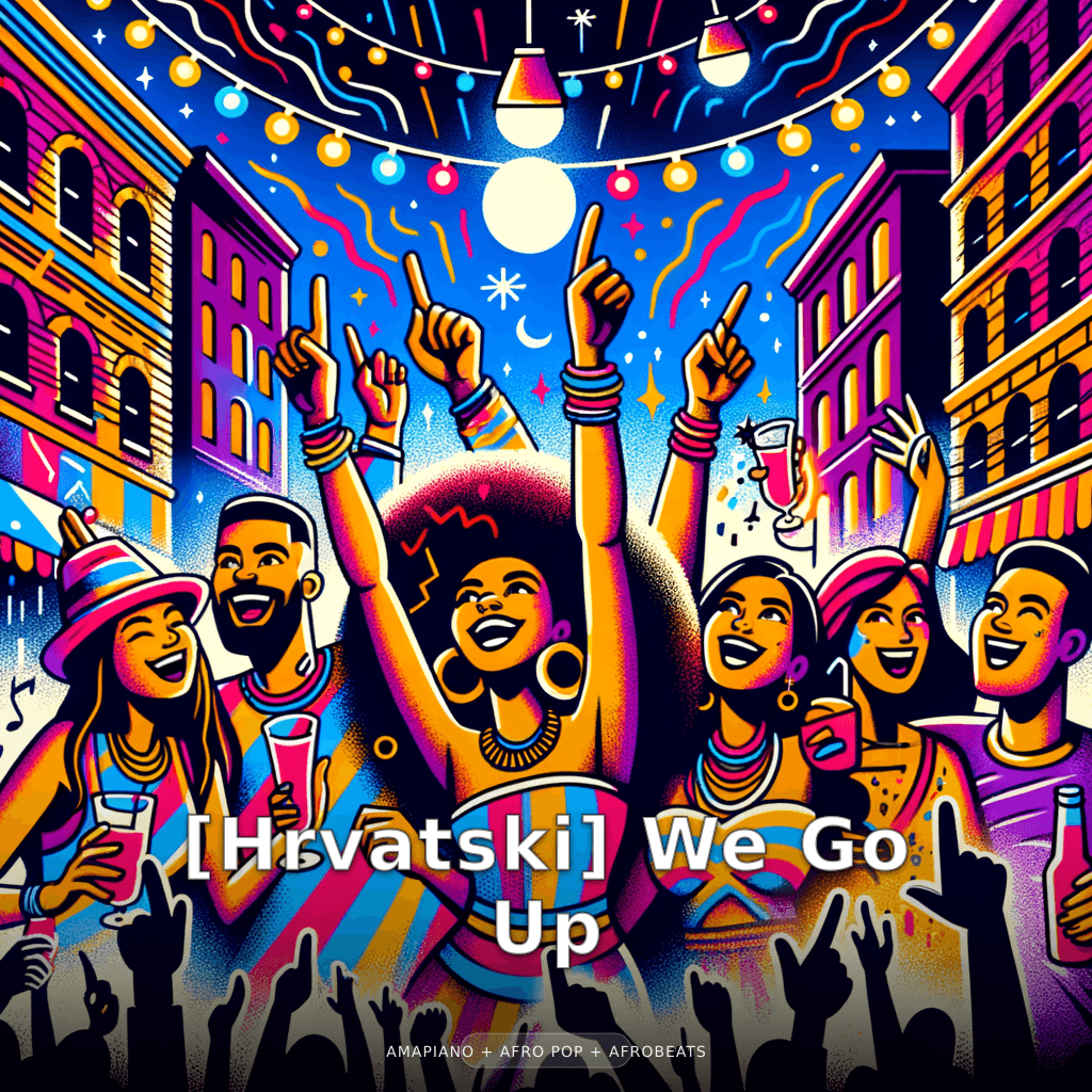 [Croatian] We Go Up