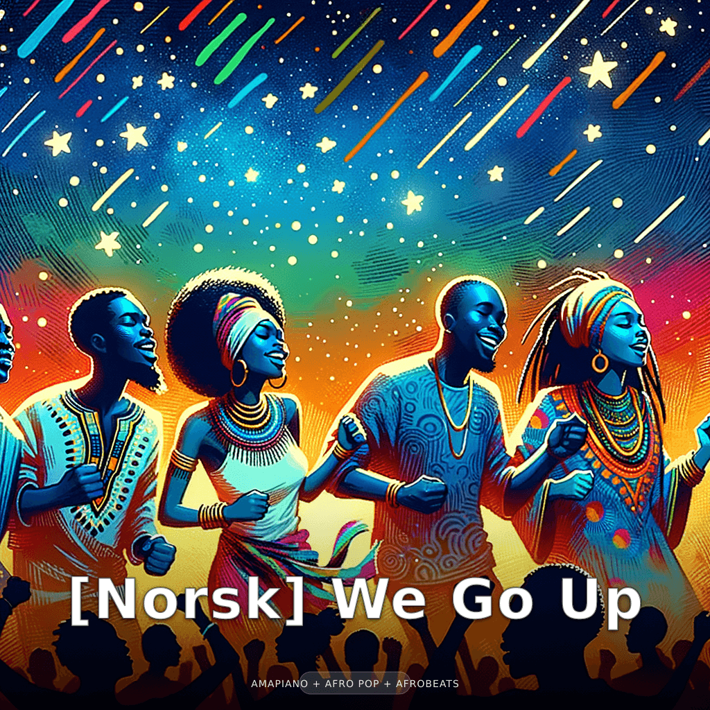 [Norwegian] We Go Up