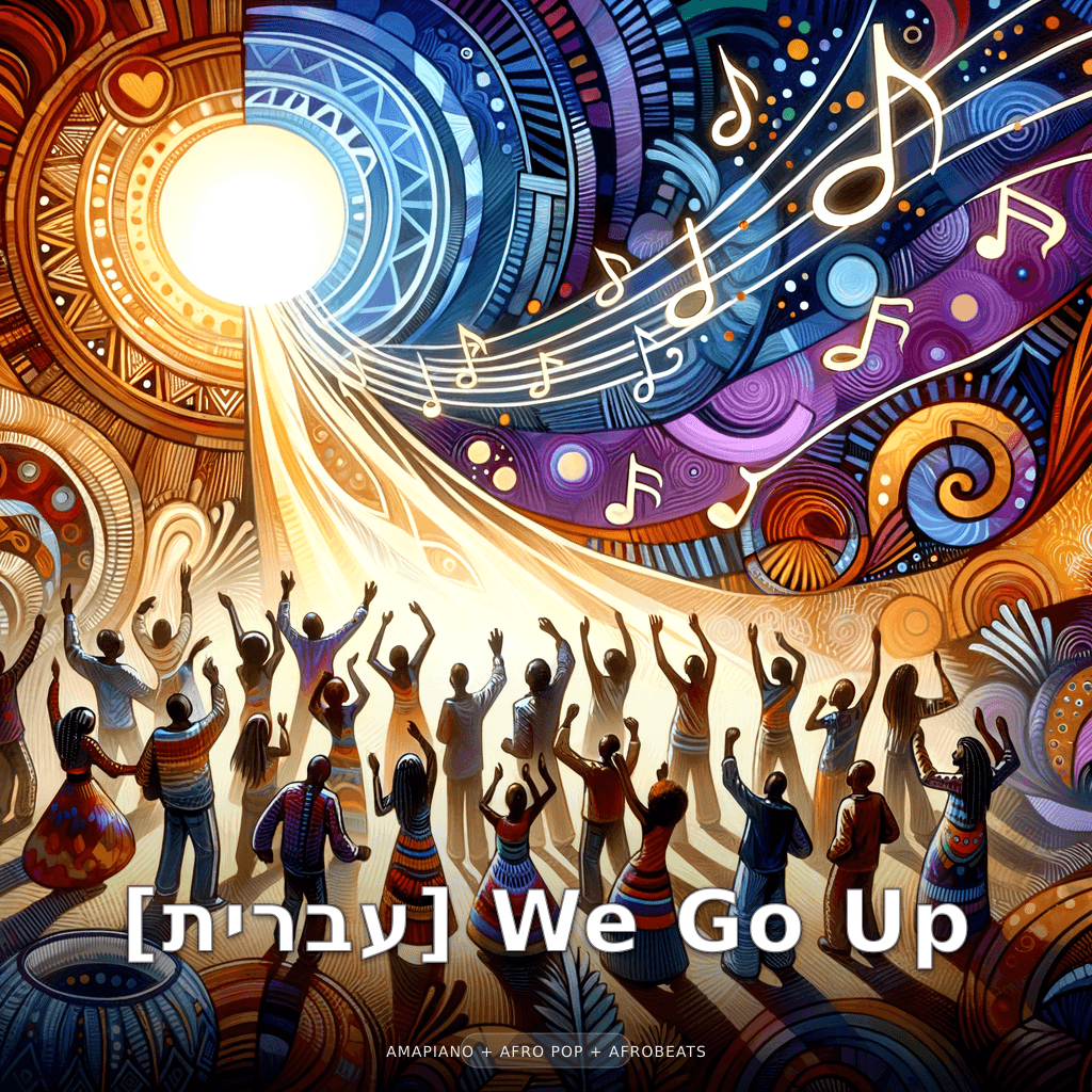 [Hebrew] We Go Up