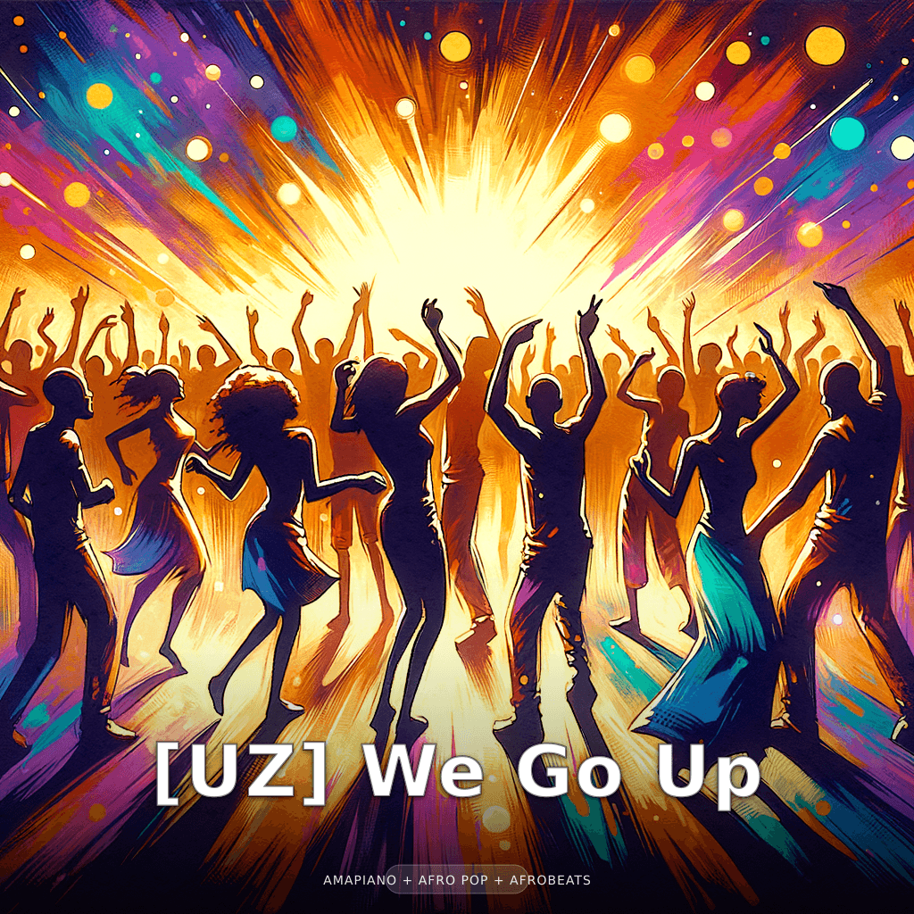 [Uzbek] We Go Up