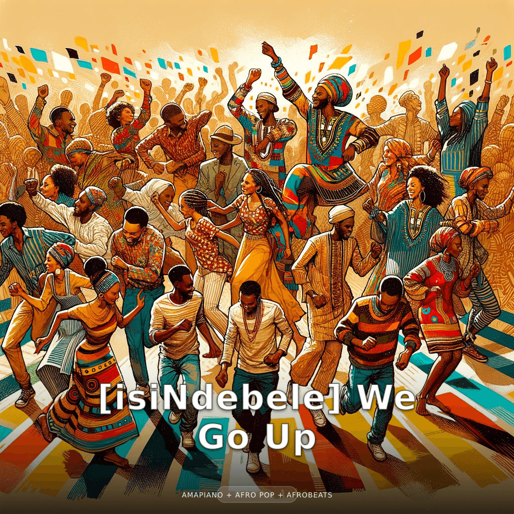 [Ndebele] We Go Up