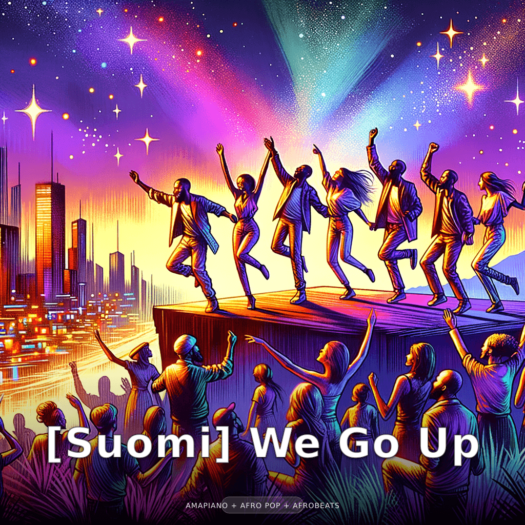 [Finnish] We Go Up