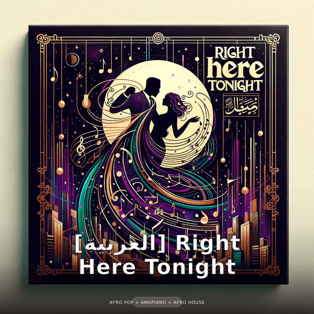 [Arabic] Right Here Tonight