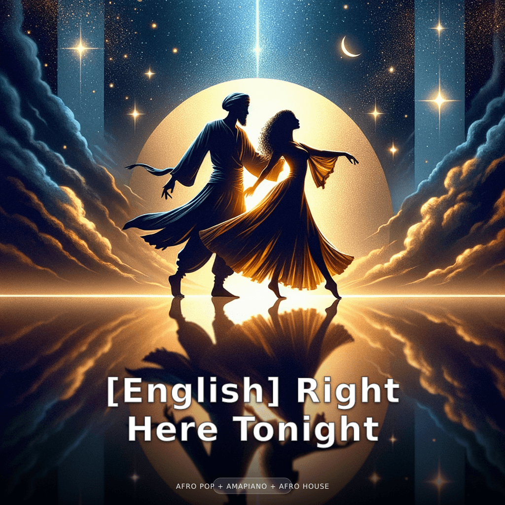 [English] Right Here Tonight