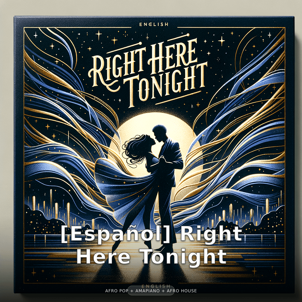 [Spanish] Right Here Tonight