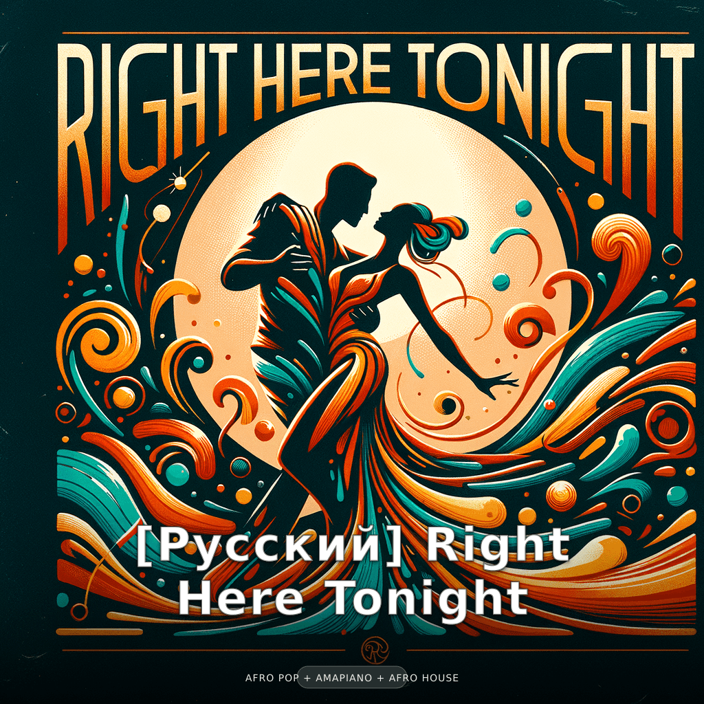 [Russian] Right Here Tonight