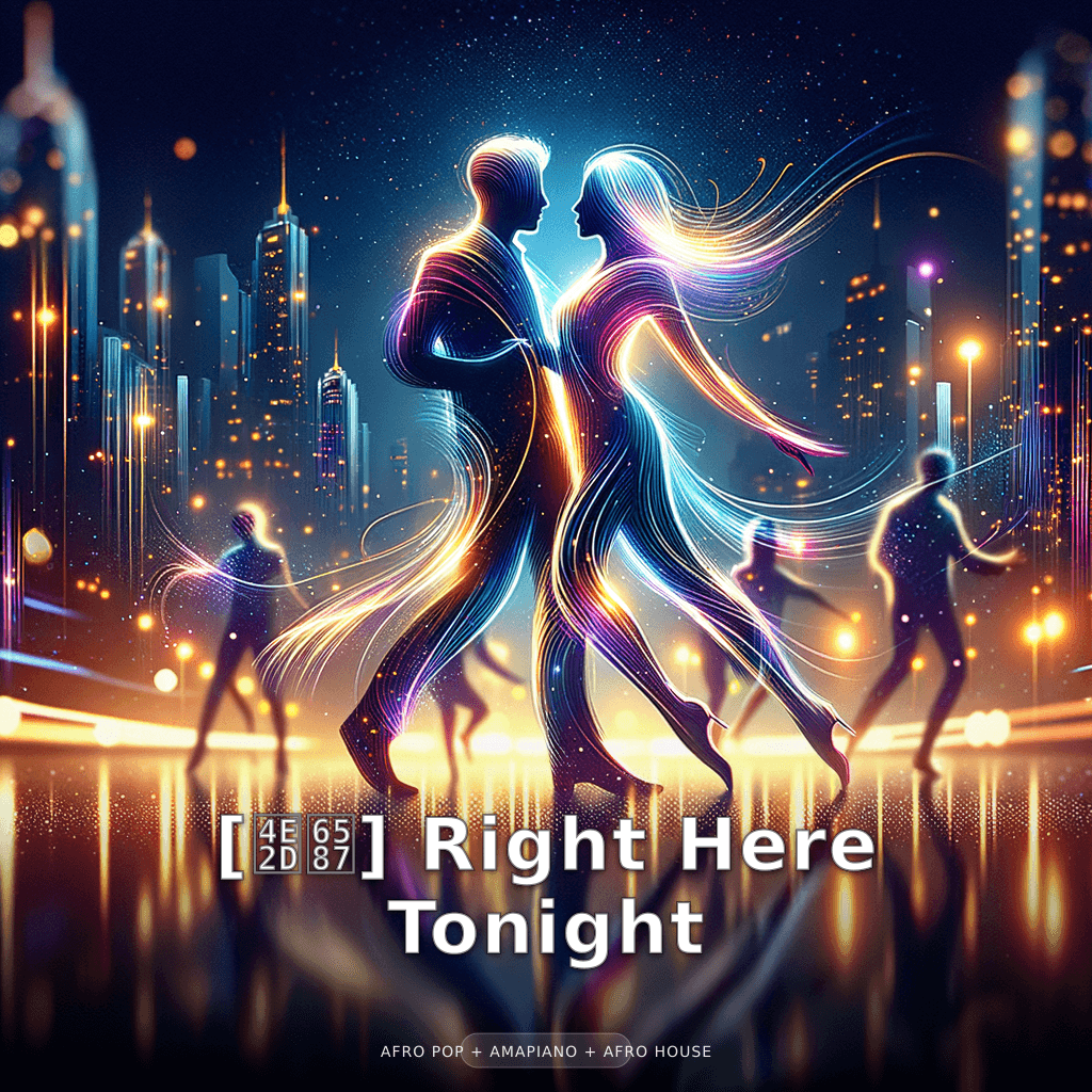 [Chinese (Mandarin)] Right Here Tonight