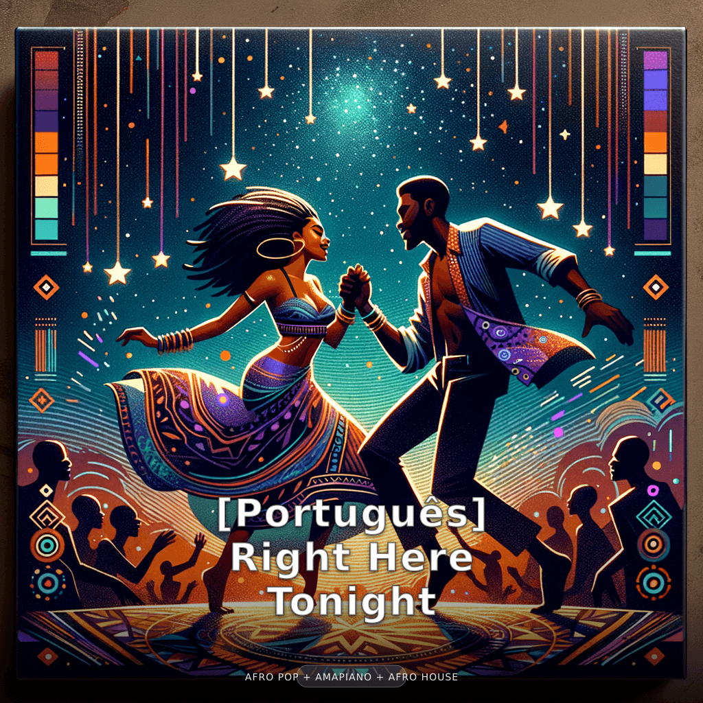[Portuguese] Right Here Tonight
