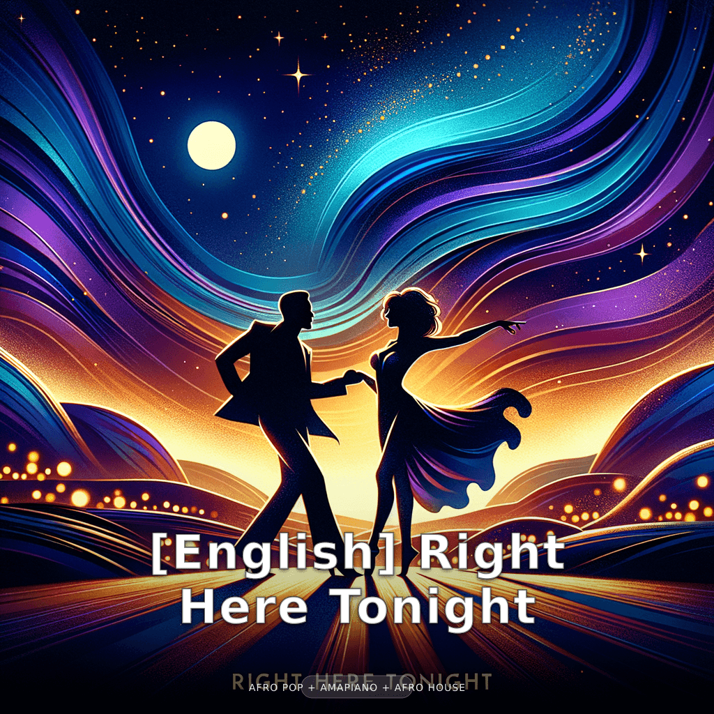 [English] Right Here Tonight