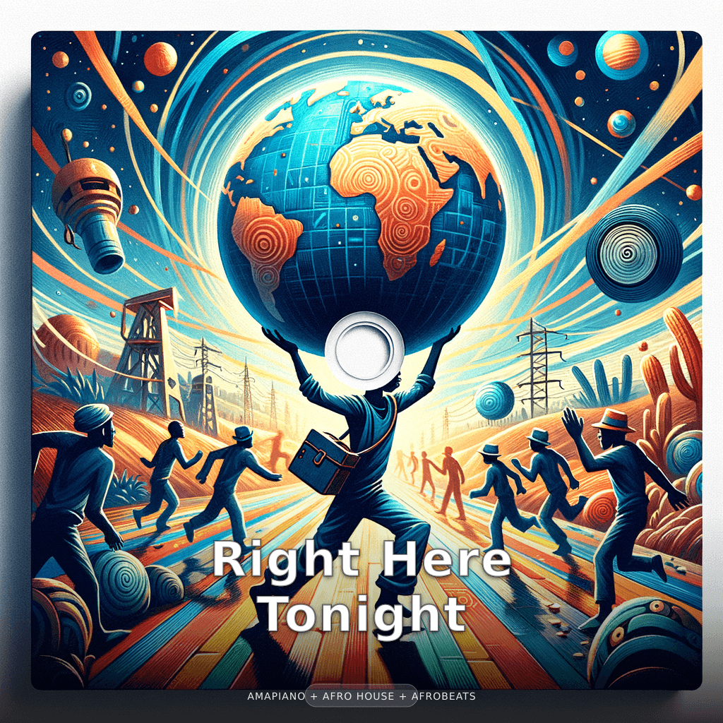 [Itsekiri] Right Here Tonight