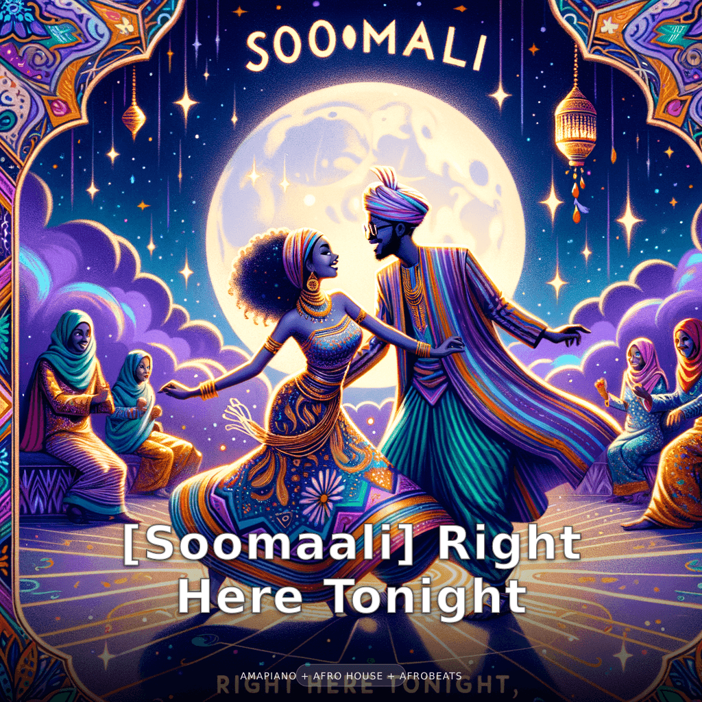 [Soomaali] Right Here Tonight