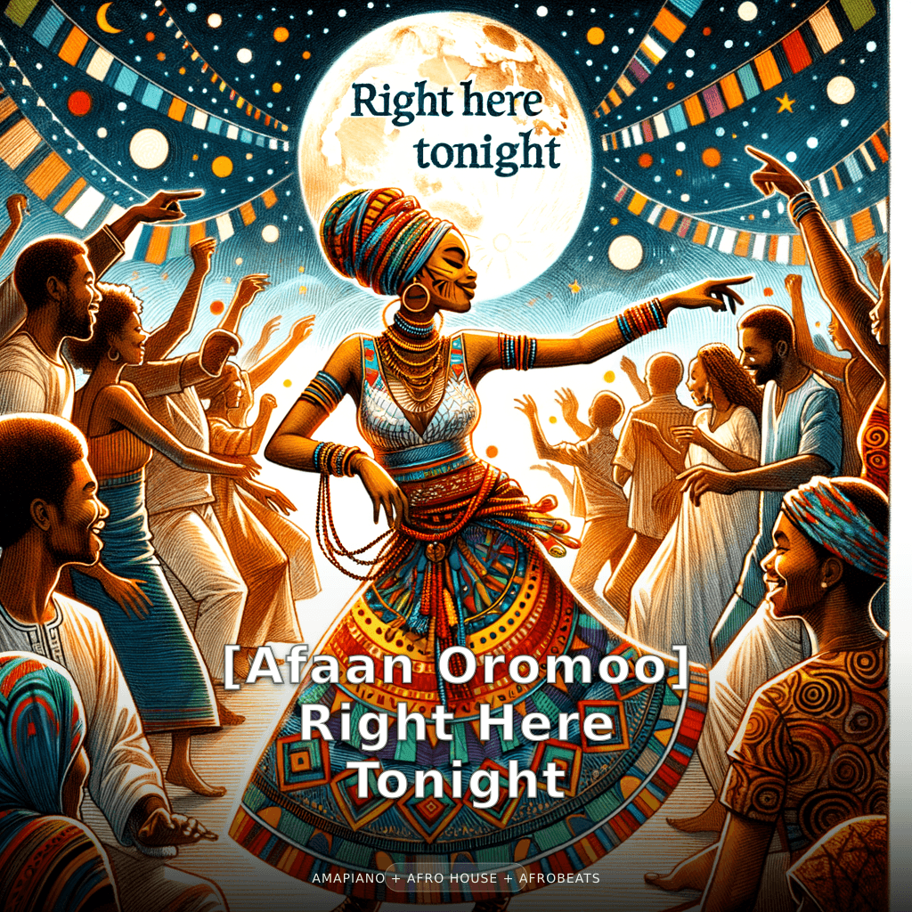 [Afaan Oromoo] Right Here Tonight