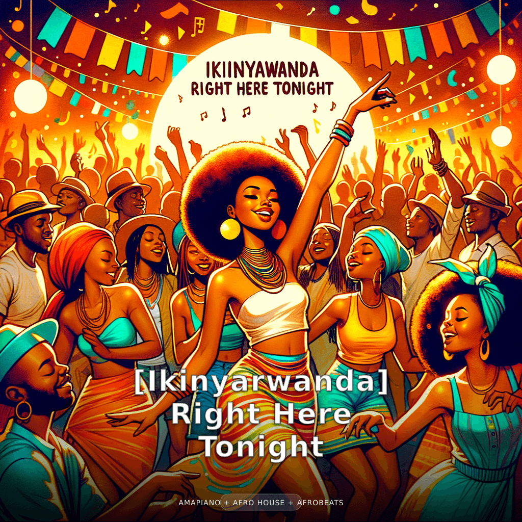 [Ikinyarwanda] Right Here Tonight