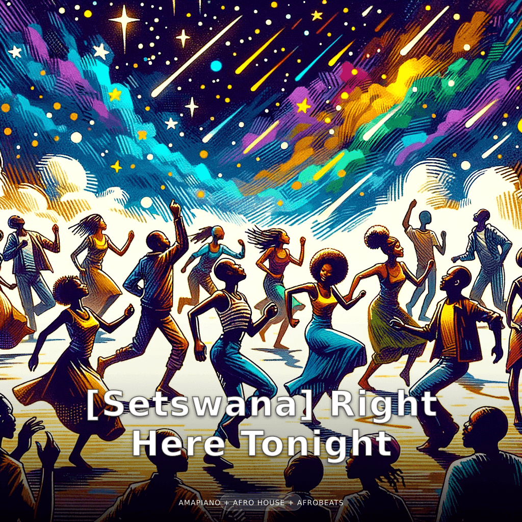 [Setswana] Right Here Tonight