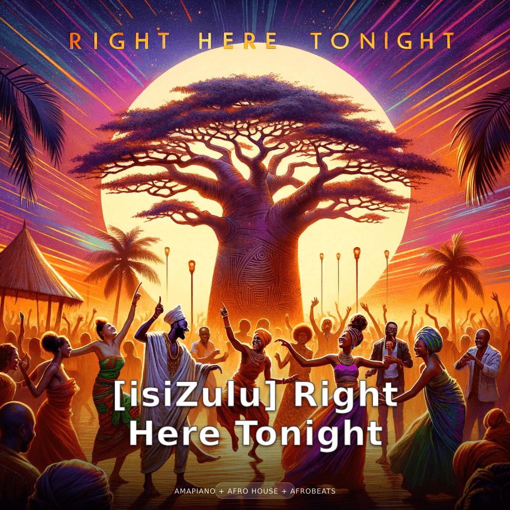 [isiZulu] Right Here Tonight