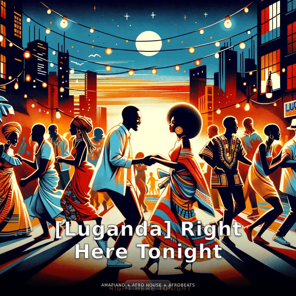 [Luganda] Right Here Tonight