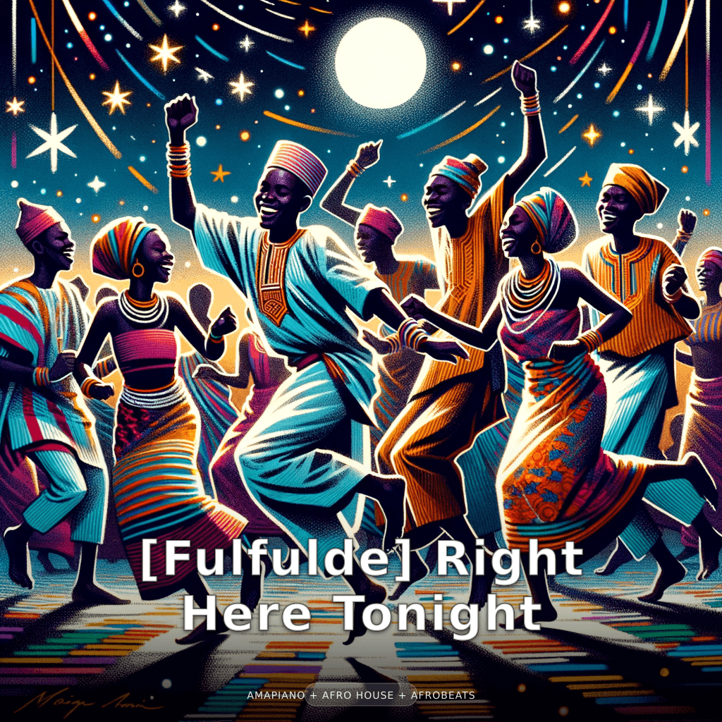 [Fulfulde] Right Here Tonight