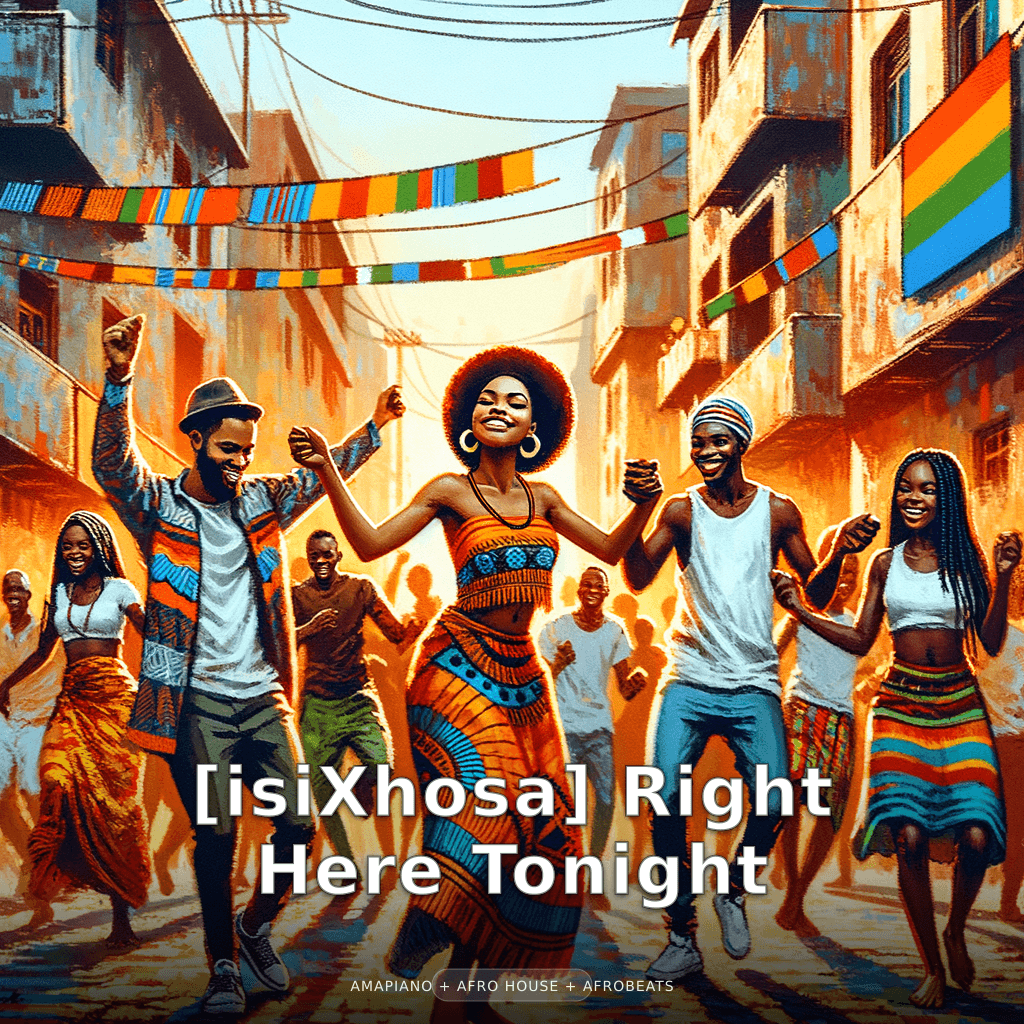 [isiXhosa] Right Here Tonight