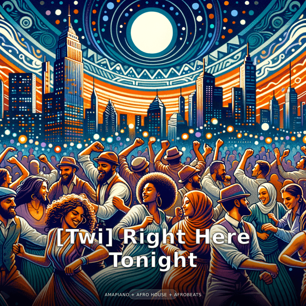 [Twi] Right Here Tonight