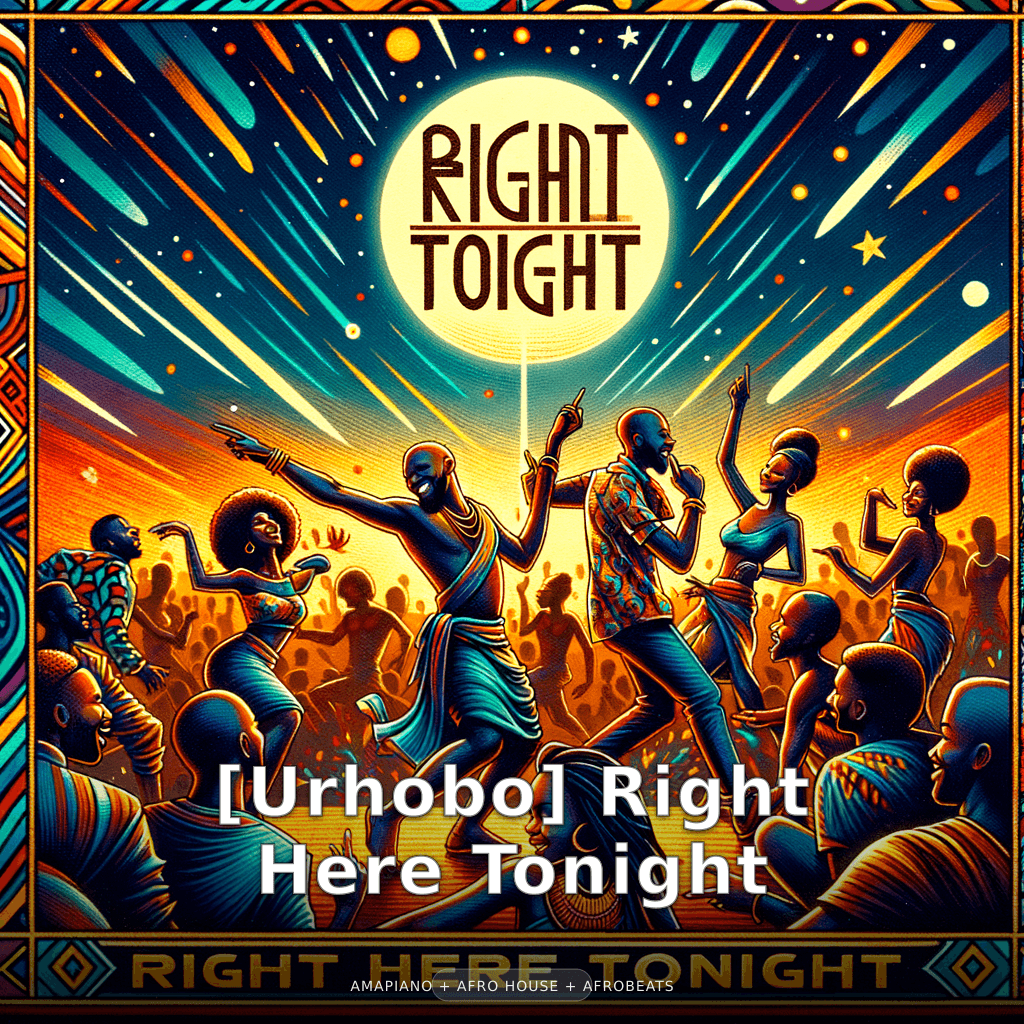[Urhobo] Right Here Tonight