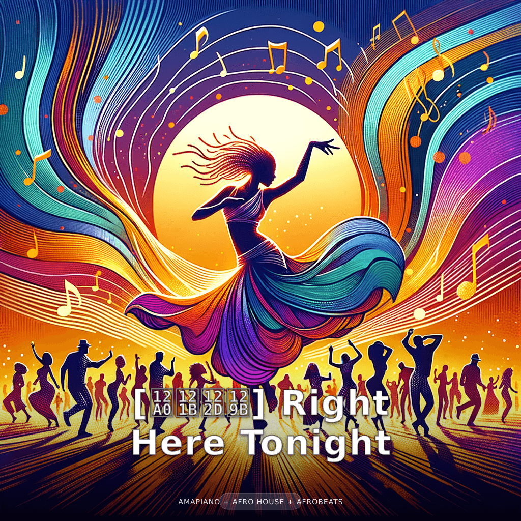 [አማርኛ] Right Here Tonight