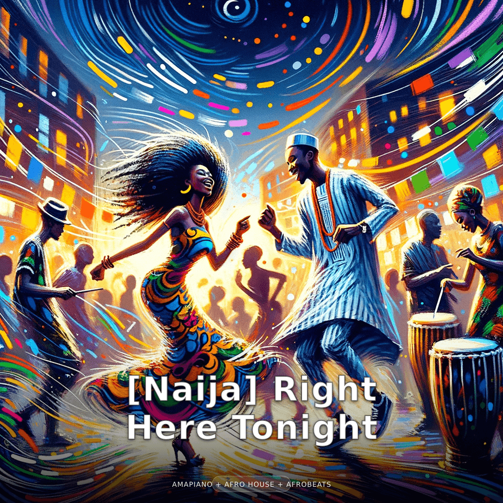 [Naija] Right Here Tonight