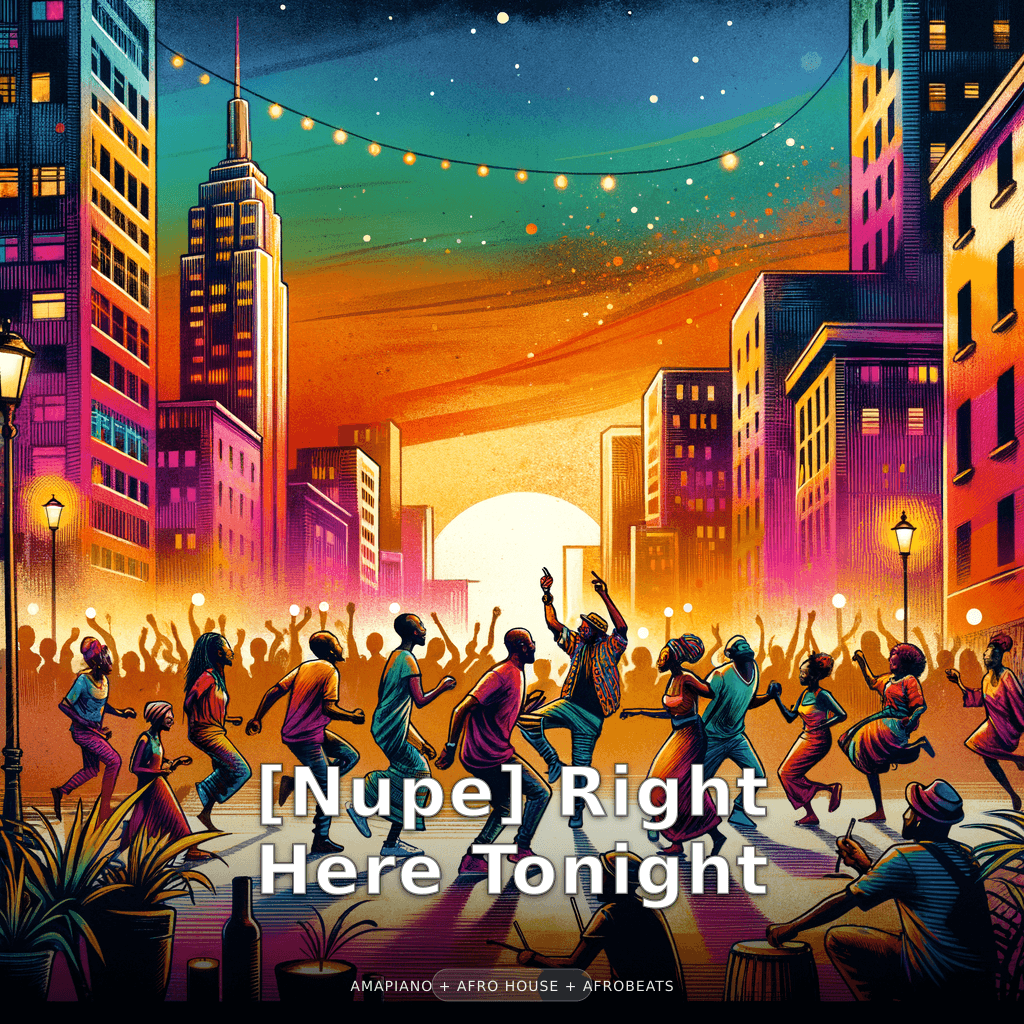 [Nupe] Right Here Tonight
