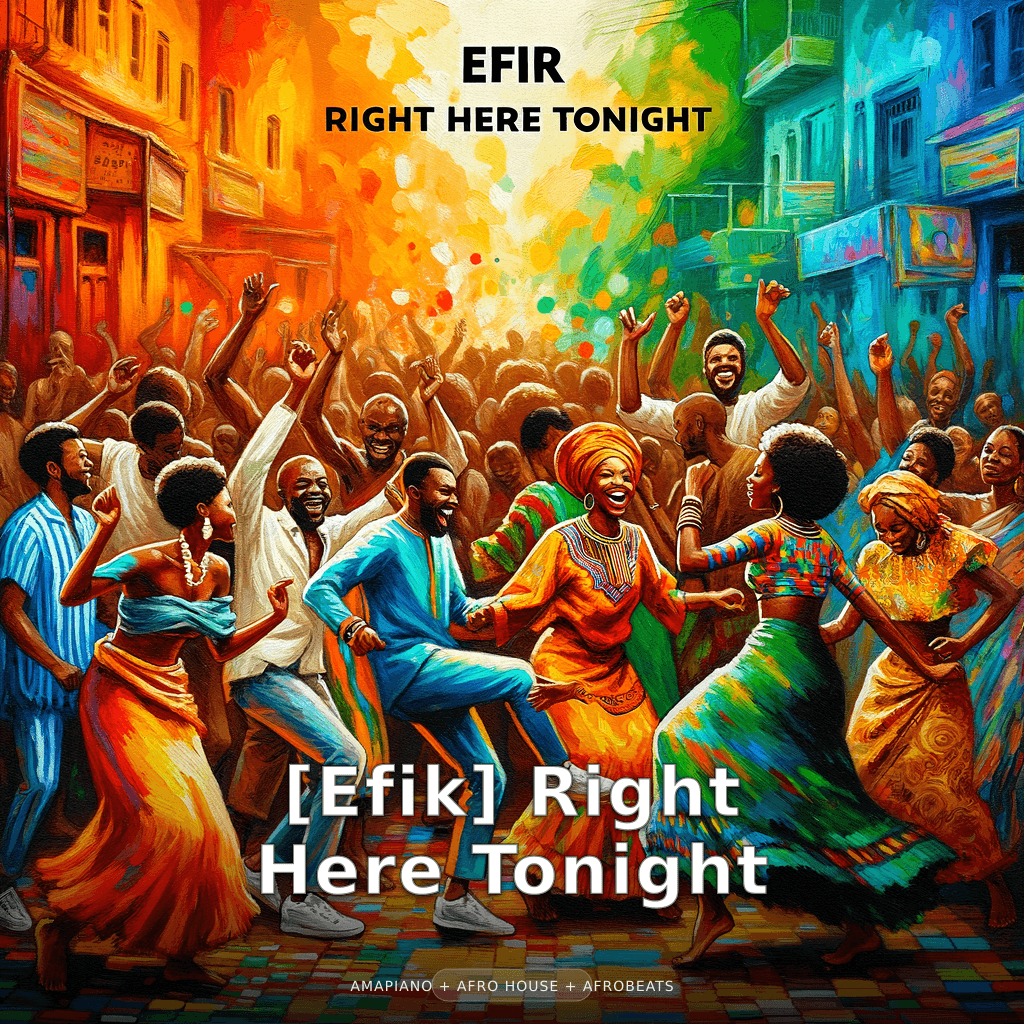 [Efik] Right Here Tonight