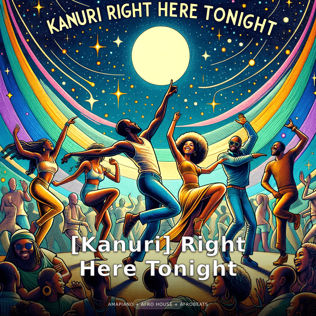 [Kanuri] Right Here Tonight