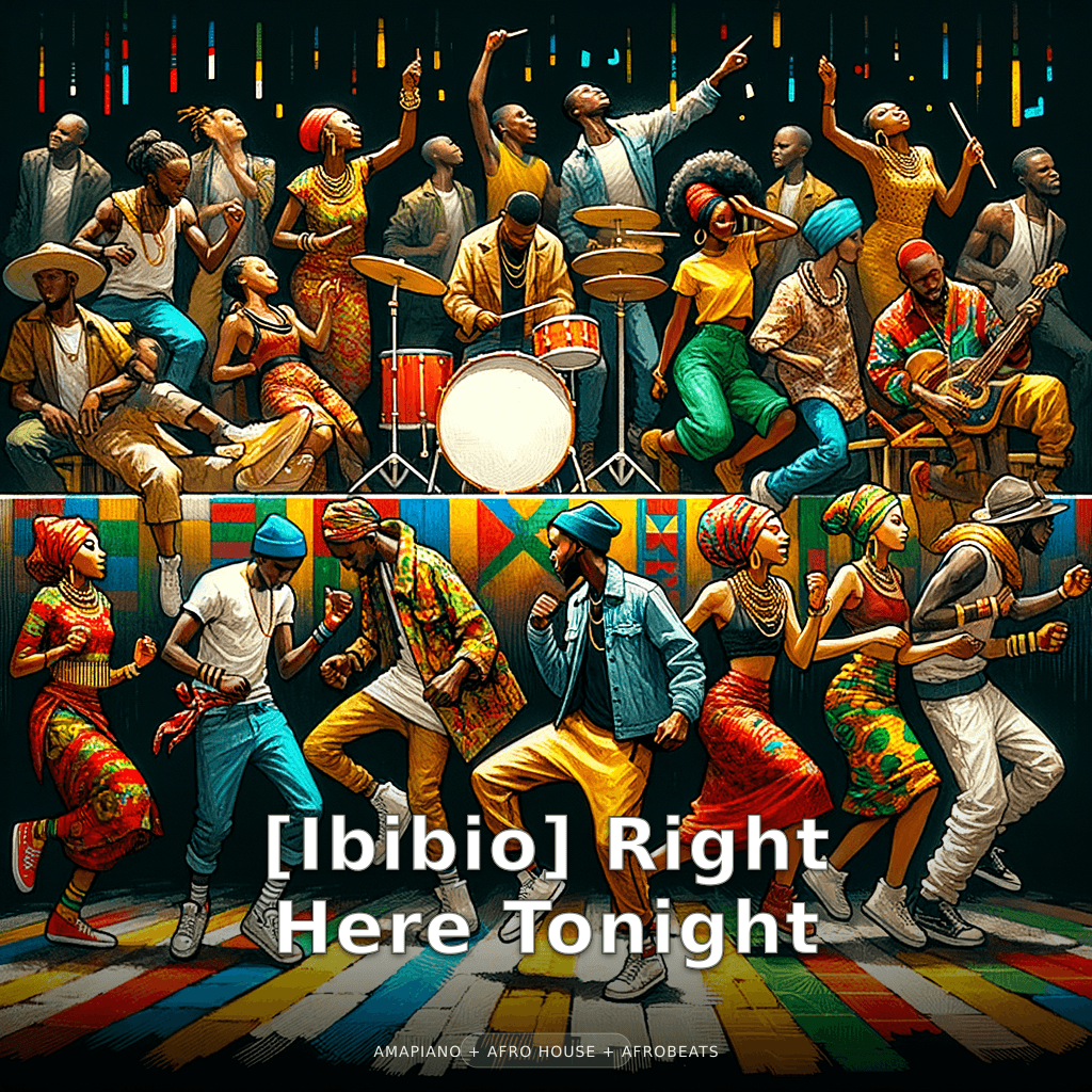 [Ibibio] Right Here Tonight