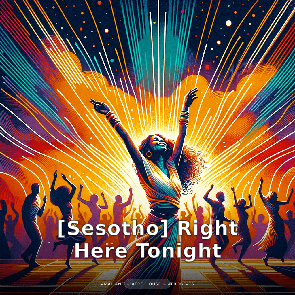 [Sesotho] Right Here Tonight