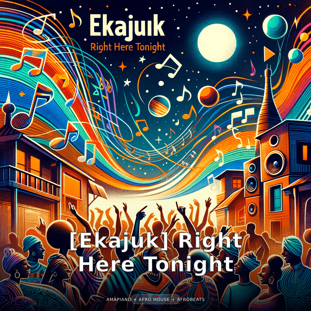 [Ekajuk] Right Here Tonight