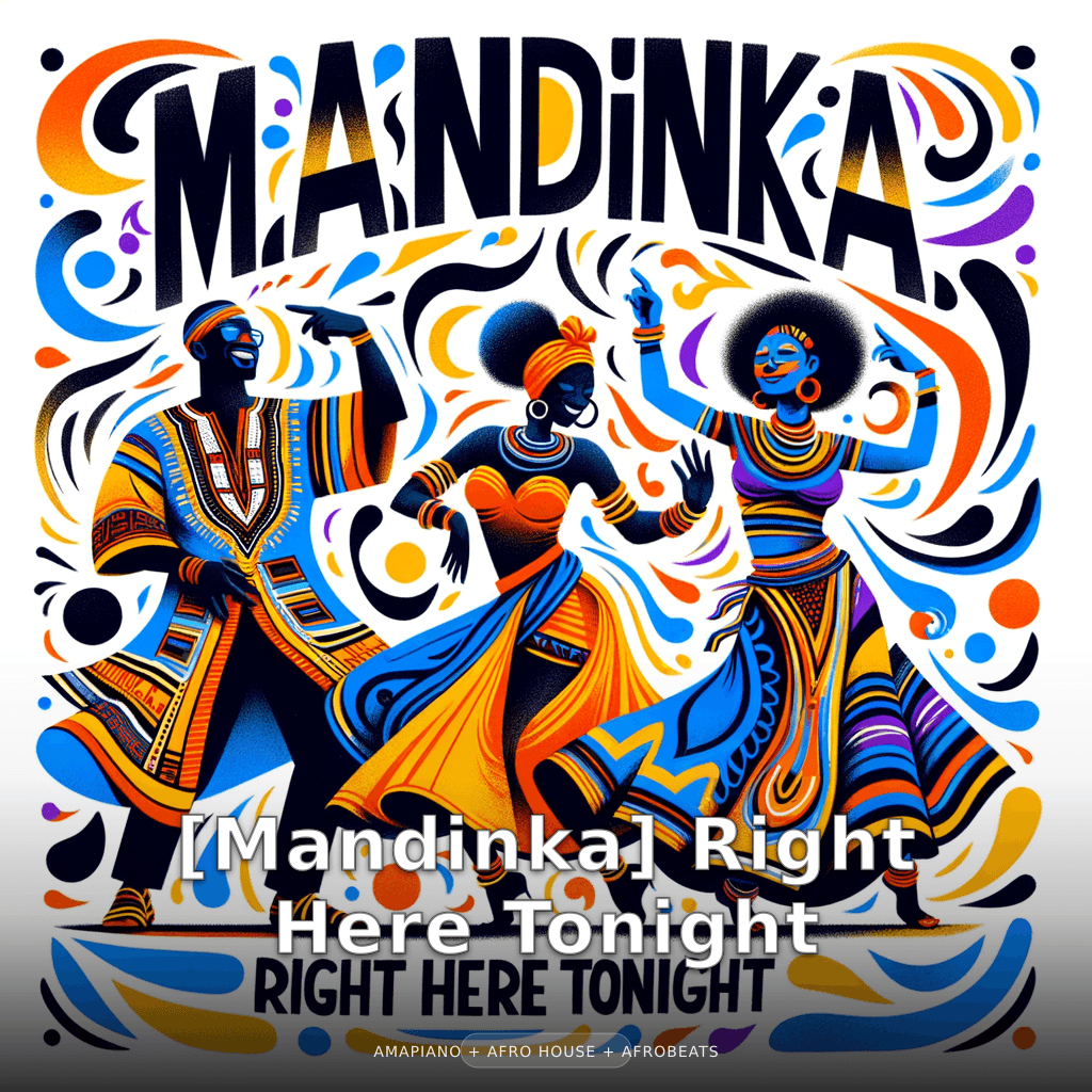 [Mandinka] Right Here Tonight