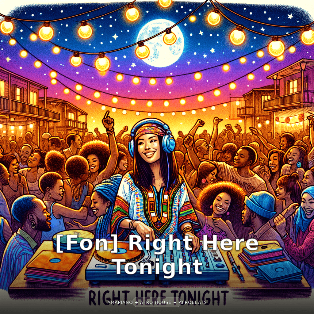 [Fon] Right Here Tonight