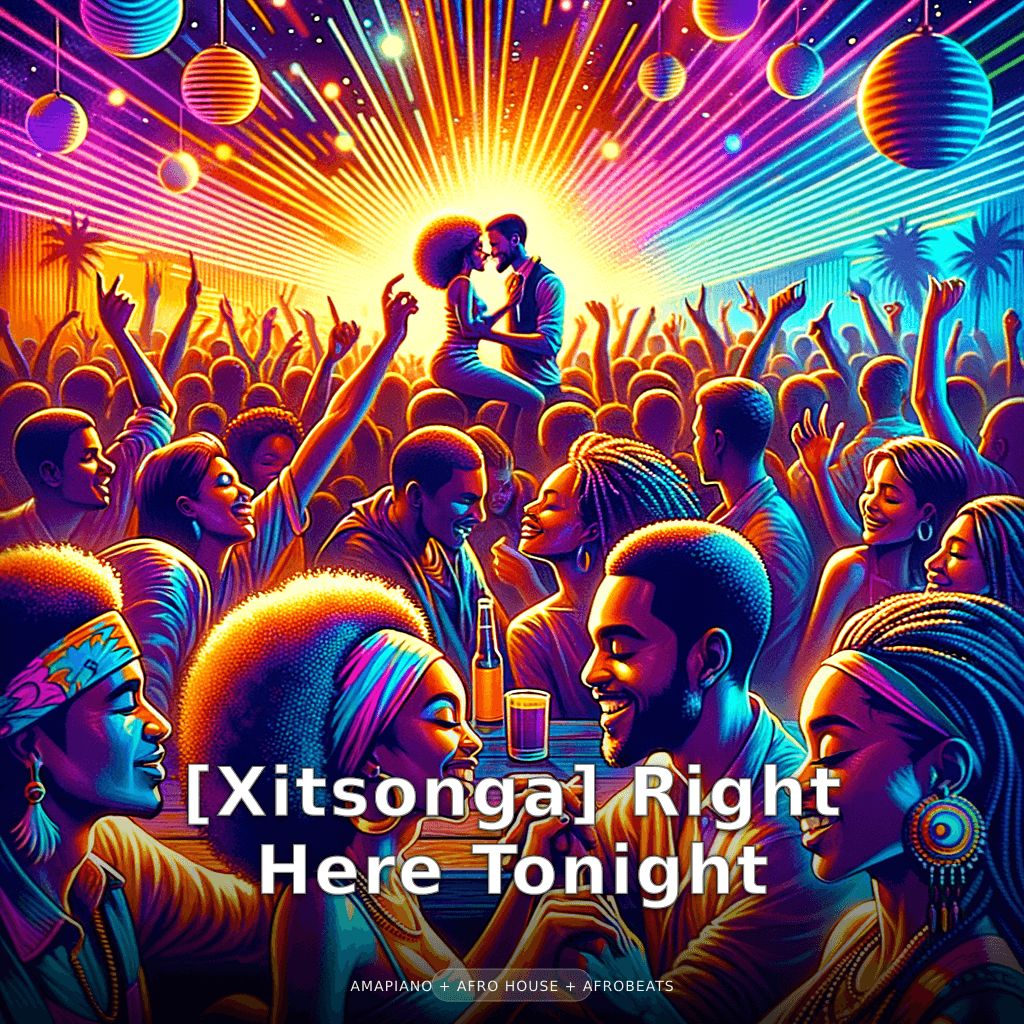 [Xitsonga] Right Here Tonight