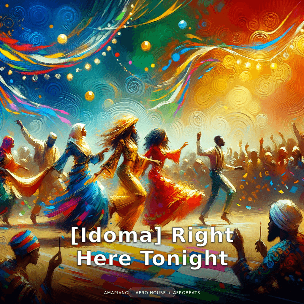 [Idoma] Right Here Tonight