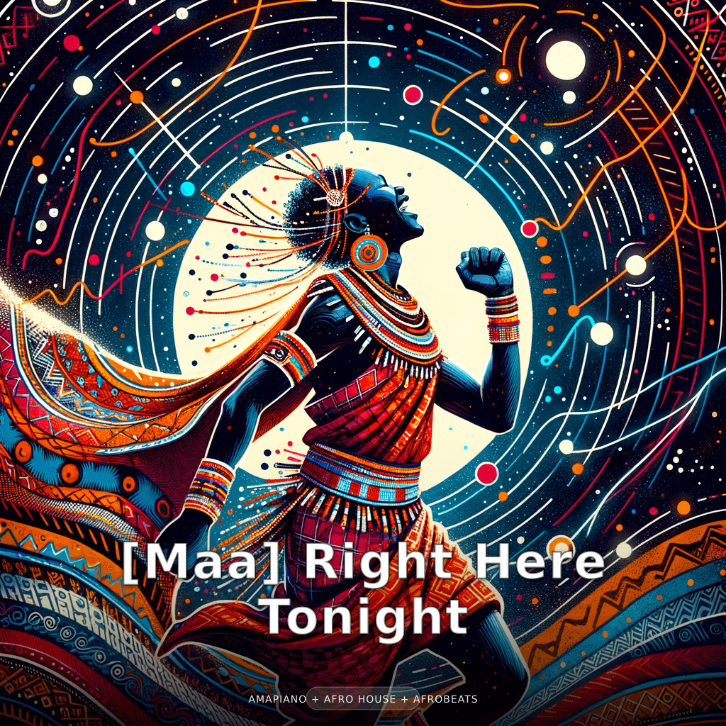 [Maa] Right Here Tonight