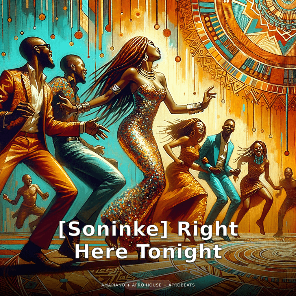[Soninke] Right Here Tonight