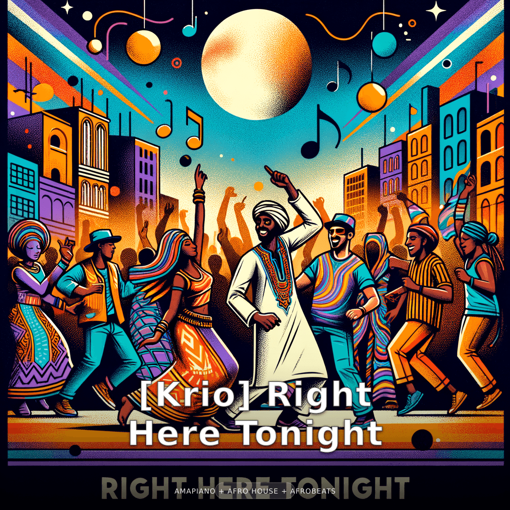 [Krio] Right Here Tonight