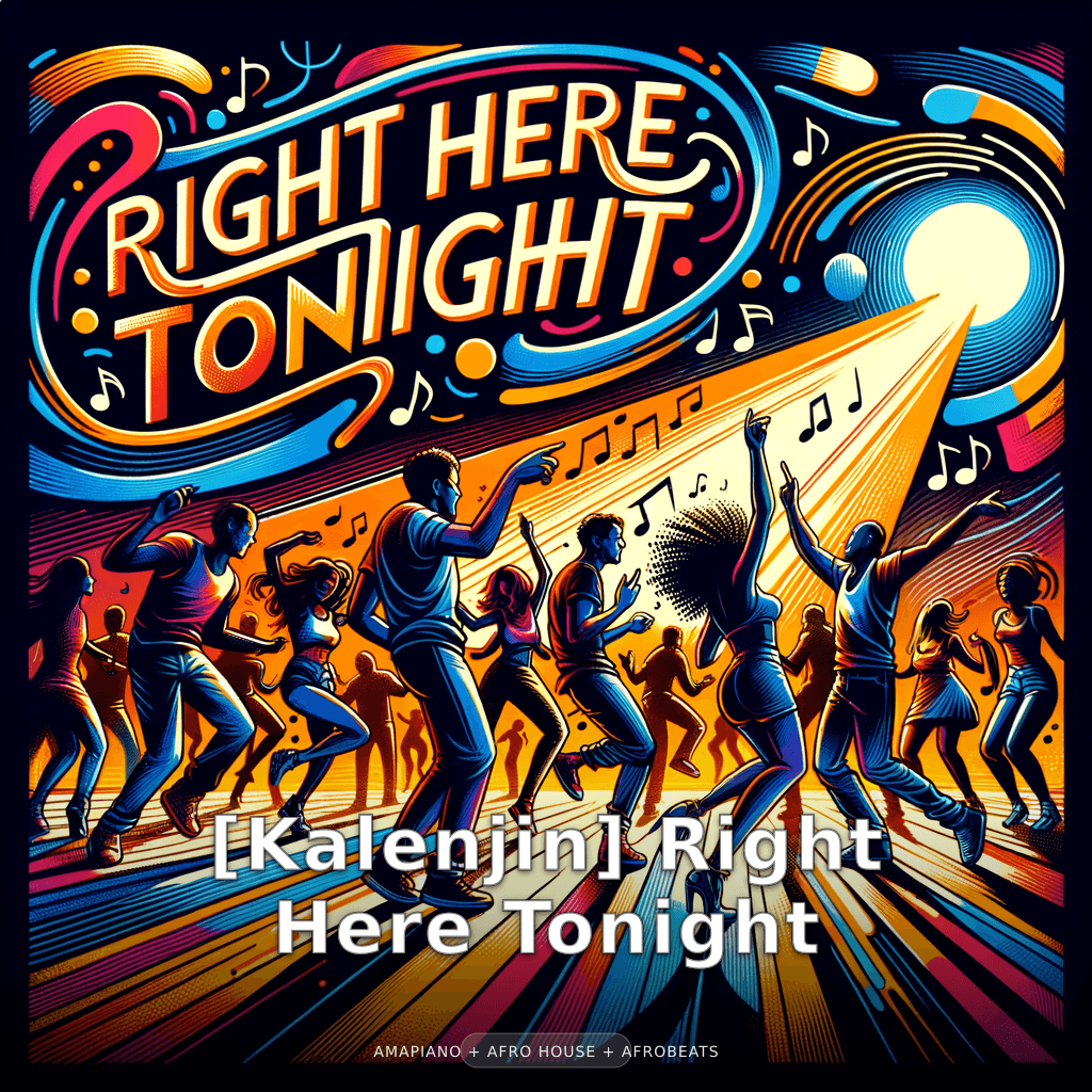 [Kalenjin] Right Here Tonight