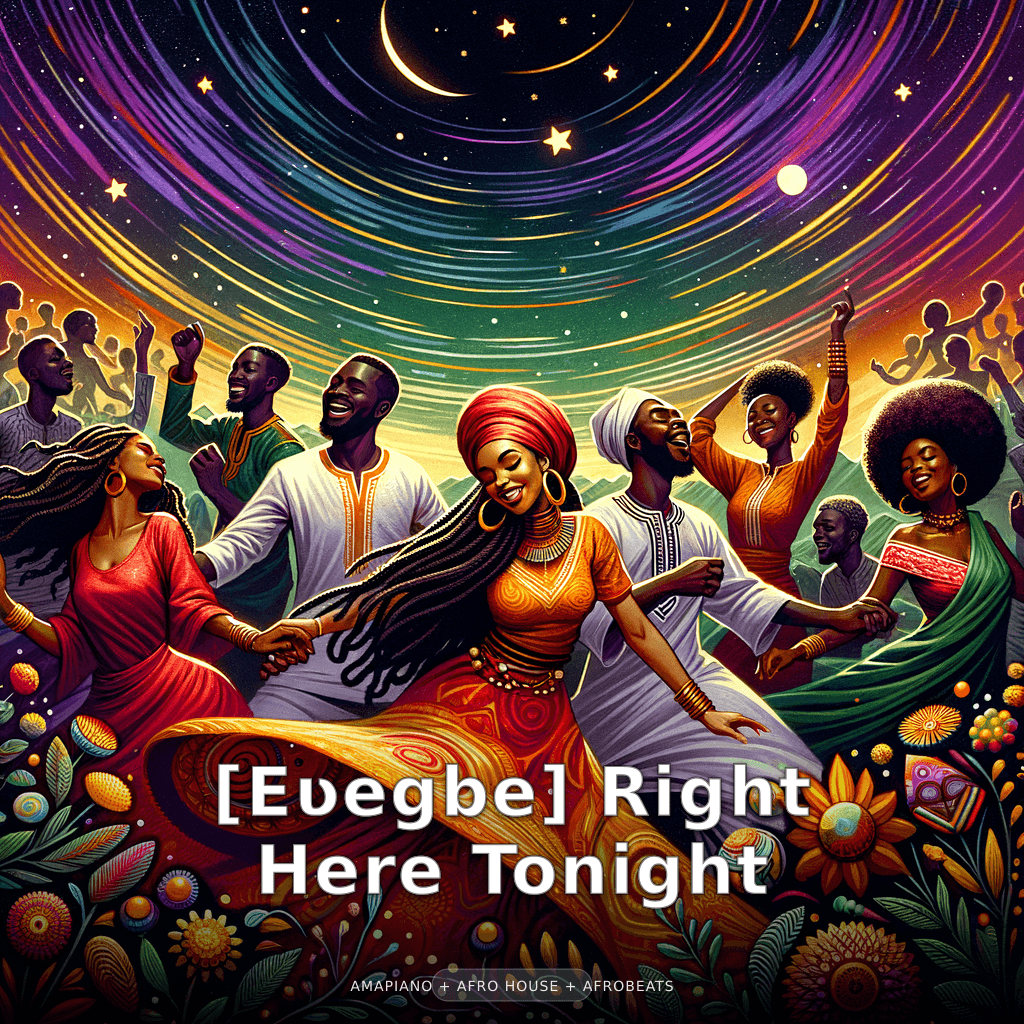 [Eʋegbe] Right Here Tonight