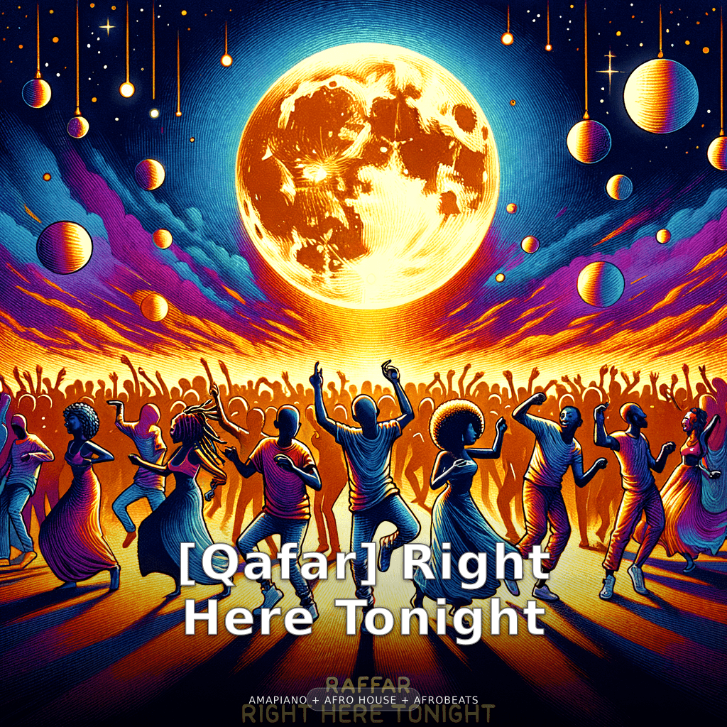 [Qafar] Right Here Tonight