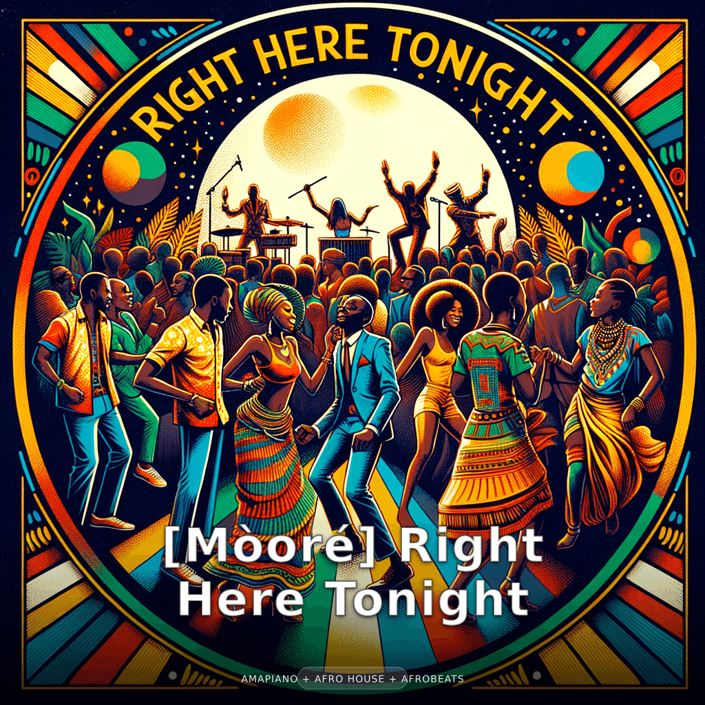 [Mòoré] Right Here Tonight